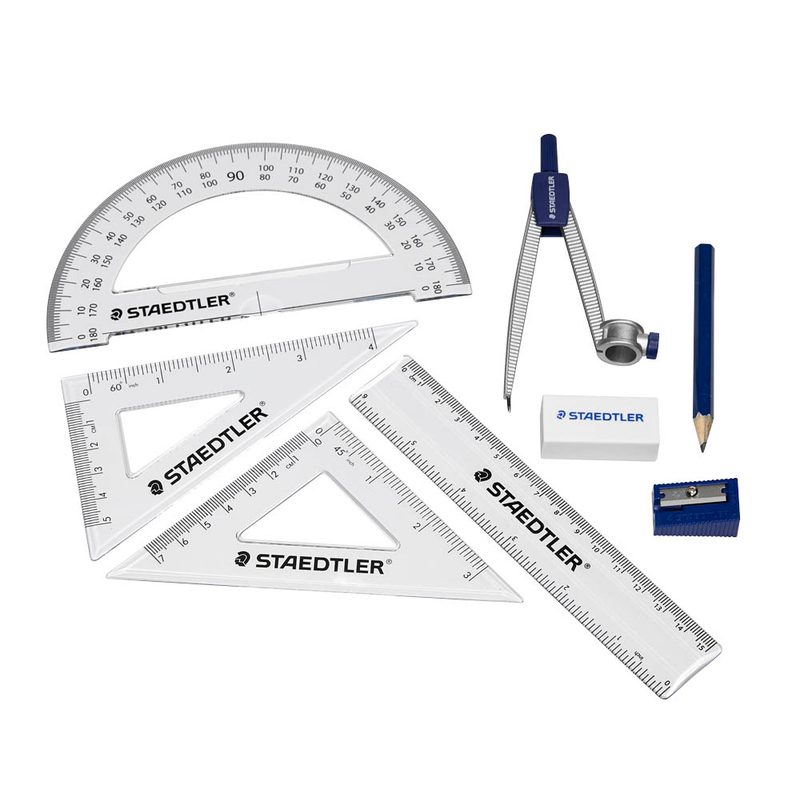 STAEDTLER Lineal-Set