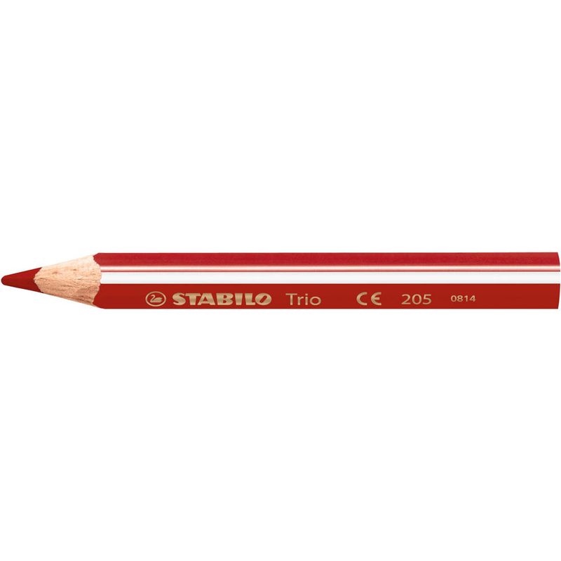 STABILO Trio® dick Buntstifte